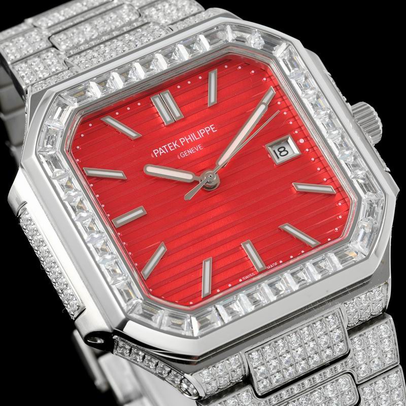 Patek Phillipe watch 082126